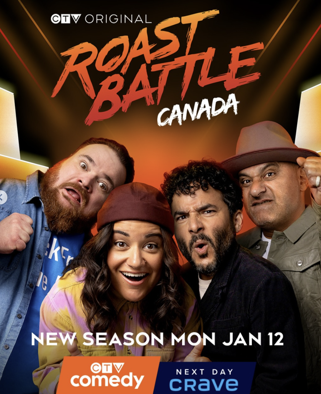 Roast Battle Canada