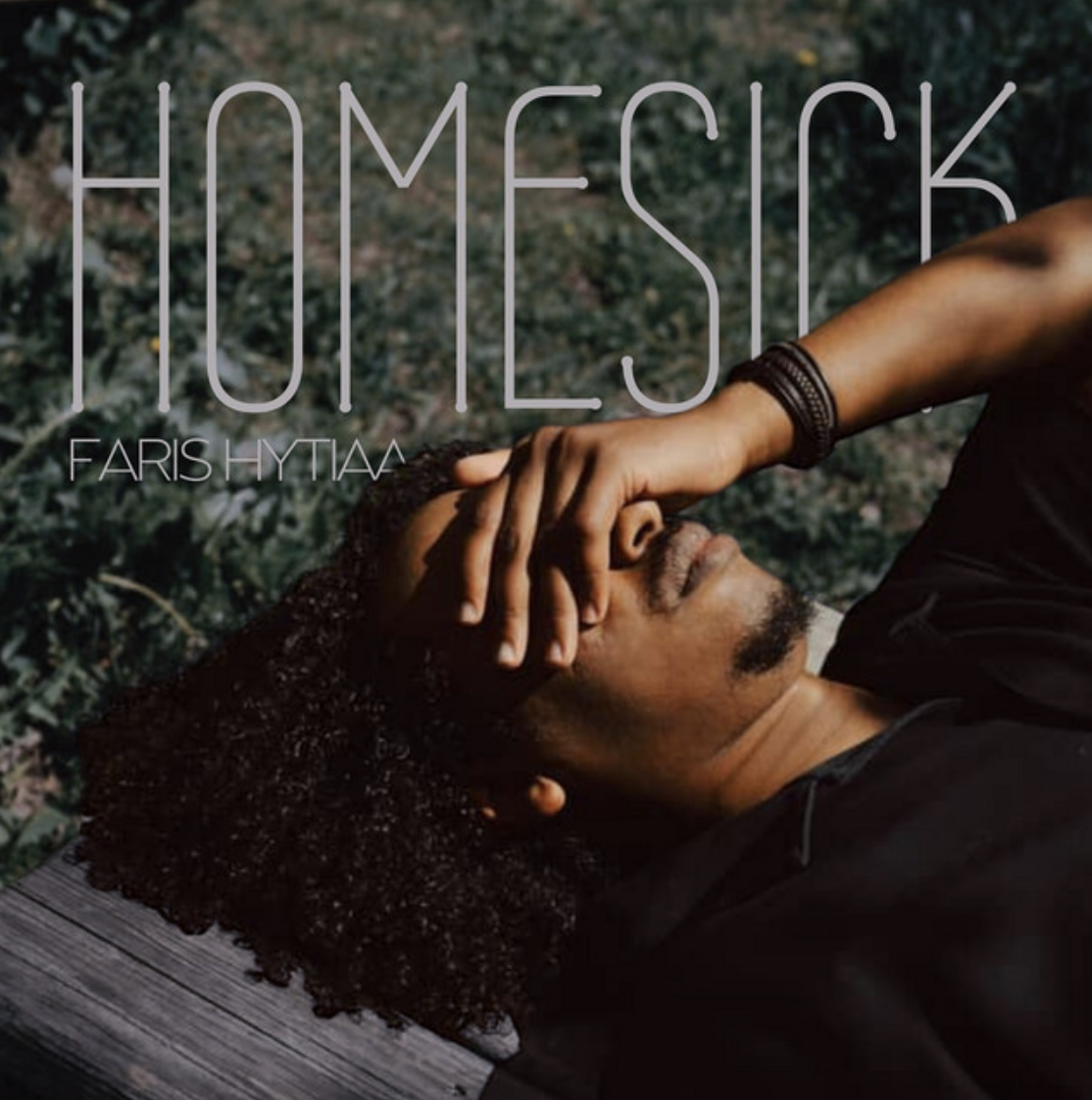 homesick. cover art